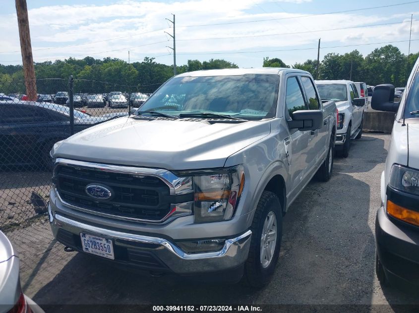 2023 FORD F-150 XLT - 1FTEW1EP4PKE65430