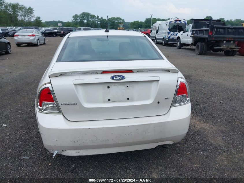 2009 Ford Fusion Se VIN: 3FAHP07Z09R129569 Lot: 39941172