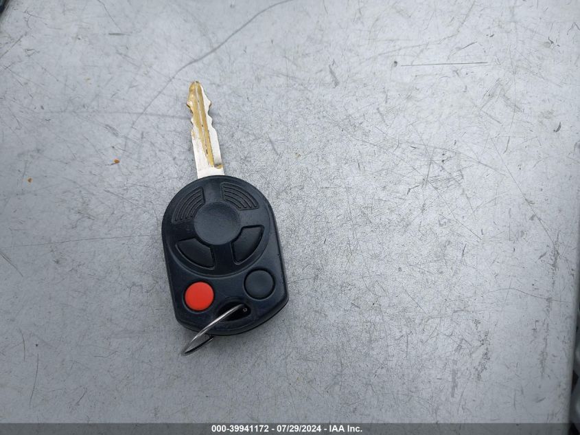 2009 Ford Fusion Se VIN: 3FAHP07Z09R129569 Lot: 39941172