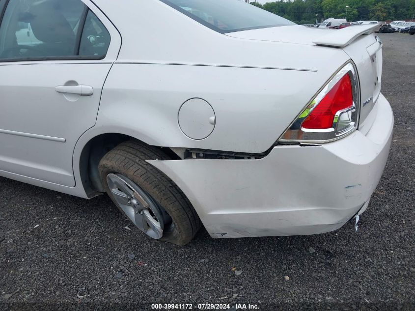 2009 Ford Fusion Se VIN: 3FAHP07Z09R129569 Lot: 39941172