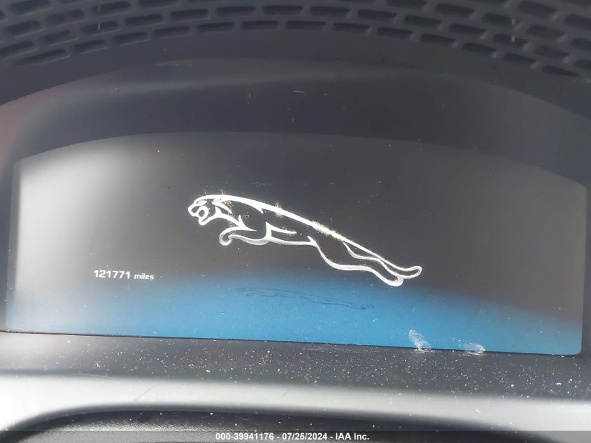 2011 Jaguar Xjl VIN: SAJWA2GB5BLV17226 Lot: 39941176