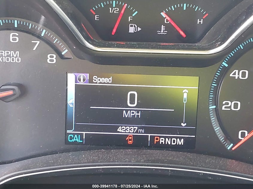 2018 CHEVROLET IMPALA LT - 2G1105S36J9120216