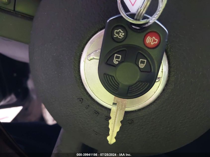 2010 Ford Mustang VIN: 1ZVBP8AN8A5161680 Lot: 39941186