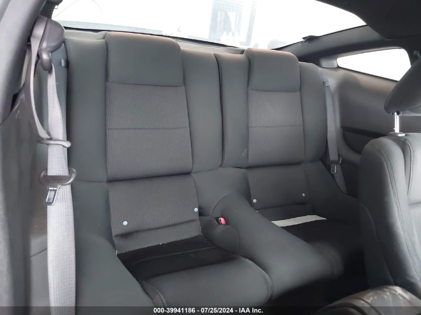 2010 Ford Mustang VIN: 1ZVBP8AN8A5161680 Lot: 39941186