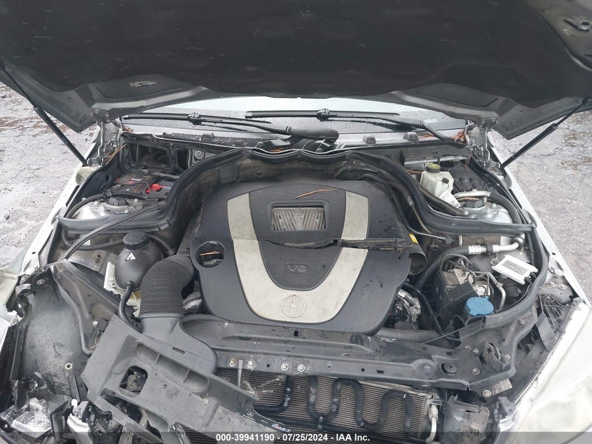 2008 Mercedes-Benz C 300 VIN: WDDGF54X78R015867 Lot: 39941190