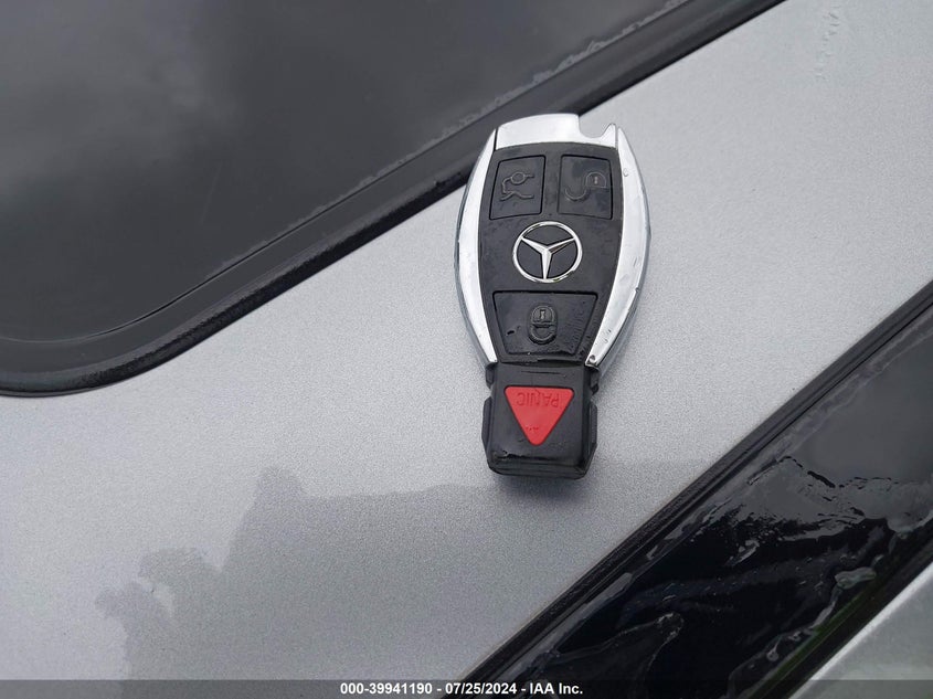 2008 Mercedes-Benz C 300 VIN: WDDGF54X78R015867 Lot: 39941190