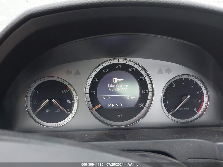 2008 Mercedes-Benz C 300 VIN: WDDGF54X78R015867 Lot: 39941190