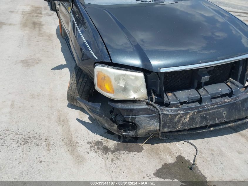 2006 GMC Envoy Slt VIN: 1GKDT13S662281072 Lot: 39941197