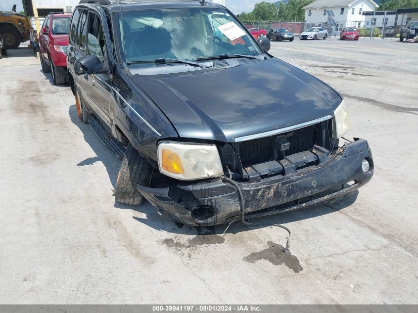 2006 GMC Envoy Slt VIN: 1GKDT13S662281072 Lot: 39941197