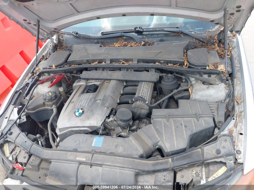 2006 BMW 325I VIN: WBAVB13556KX36102 Lot: 39941206