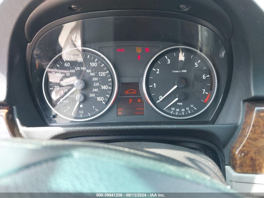 2006 BMW 325I VIN: WBAVB13556KX36102 Lot: 39941206