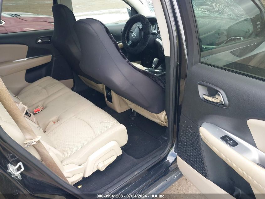 2011 Dodge Journey Mainstreet VIN: 3D4PG1FG2BT547252 Lot: 39941208