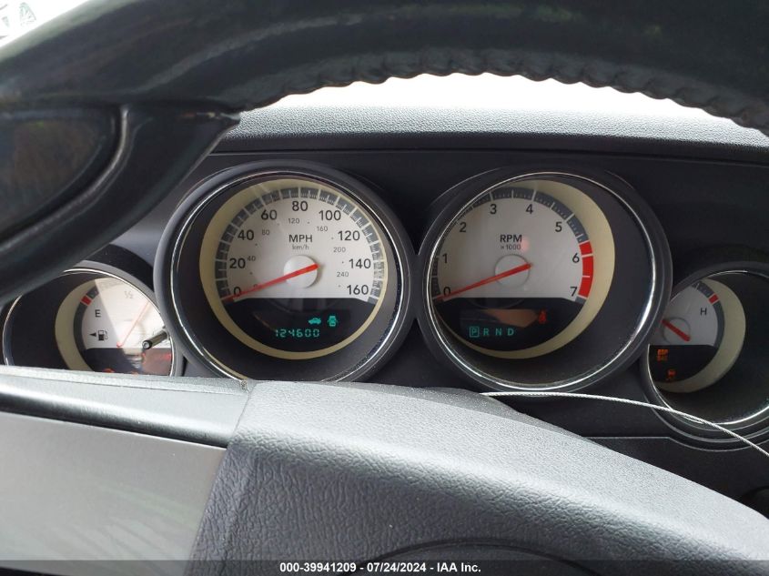 2010 Dodge Challenger R/T VIN: 2B3CJ5DT9AH296243 Lot: 39941209