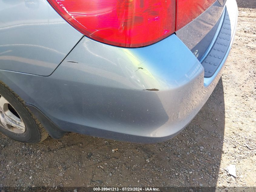 2005 Honda Odyssey Ex-L VIN: 5FNRL38655B117638 Lot: 39941213