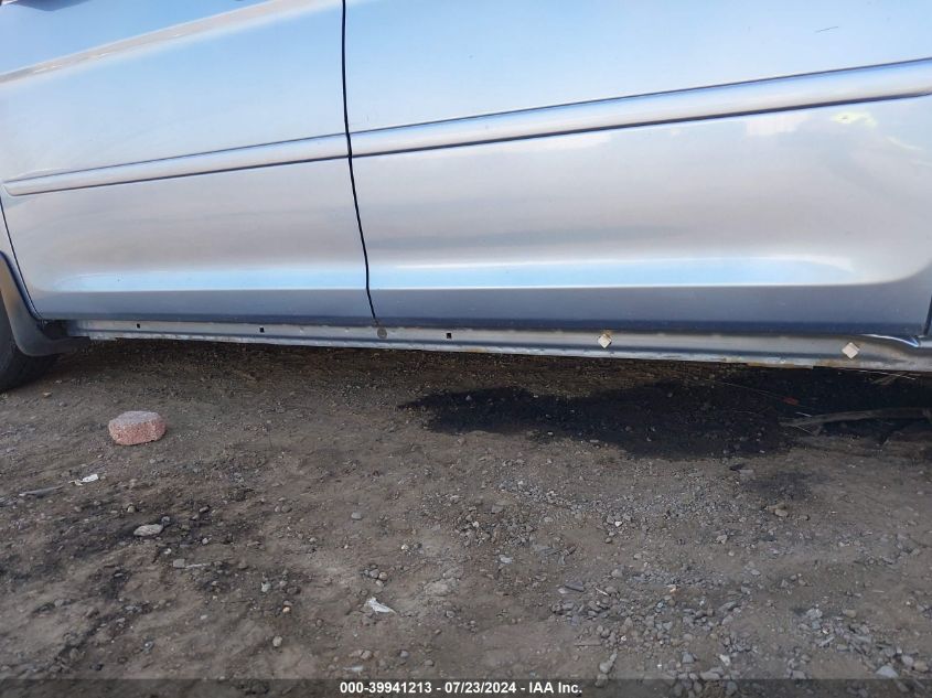 2005 Honda Odyssey Ex-L VIN: 5FNRL38655B117638 Lot: 39941213