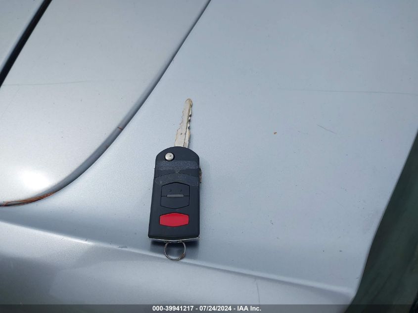 2010 Mazda Mazda3 S Sport VIN: JM1BL1H52A1206955 Lot: 39941217