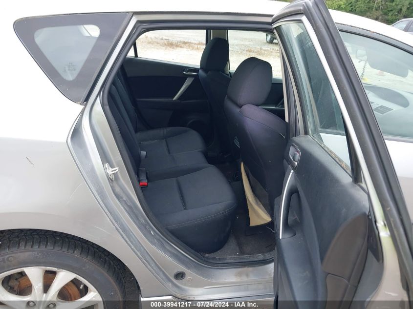 2010 Mazda Mazda3 S Sport VIN: JM1BL1H52A1206955 Lot: 39941217