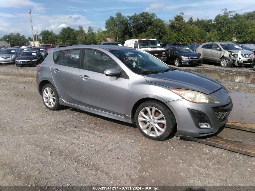 JM1BL1H52A1206955 | 2010 MAZDA MAZDA3