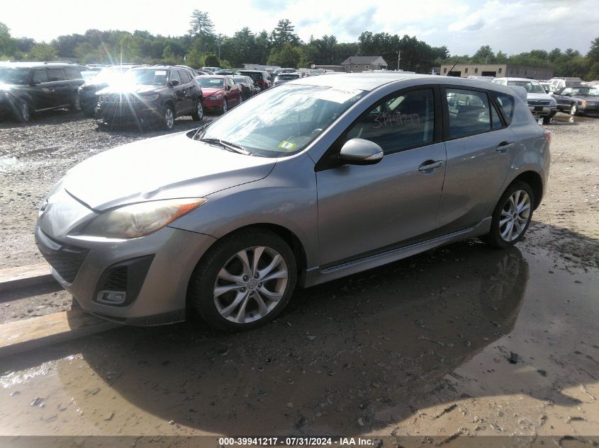 JM1BL1H52A1206955 | 2010 MAZDA MAZDA3