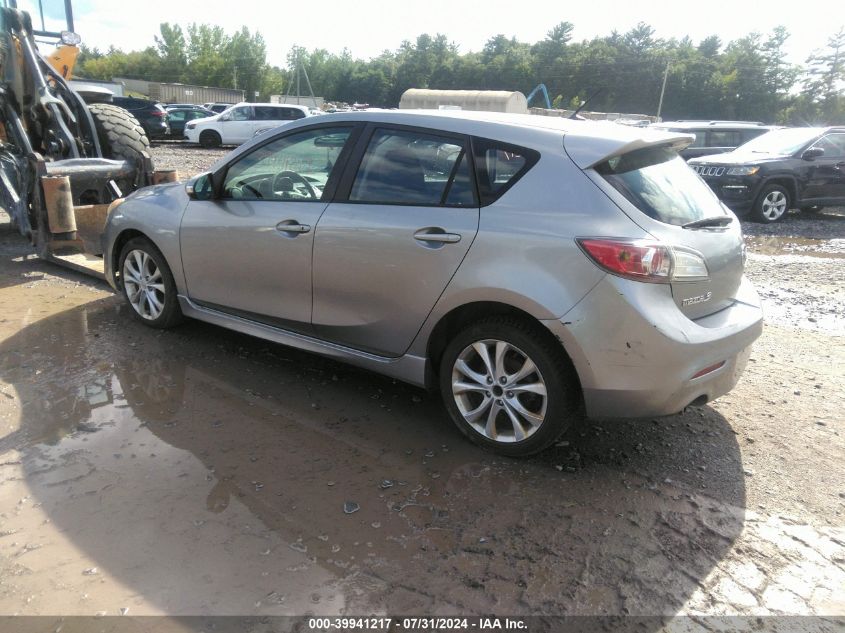 JM1BL1H52A1206955 | 2010 MAZDA MAZDA3