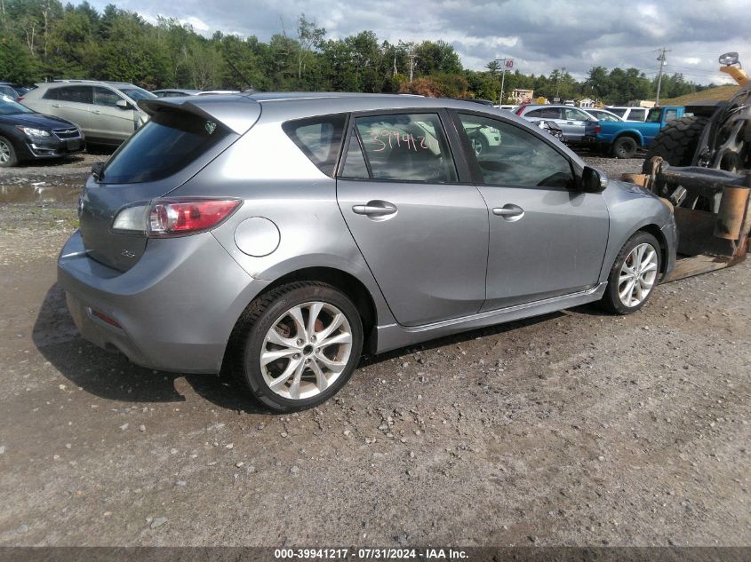 JM1BL1H52A1206955 | 2010 MAZDA MAZDA3