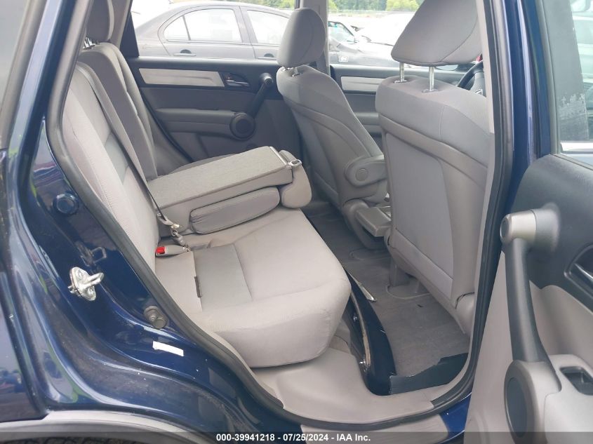 2010 Honda Cr-V Lx VIN: 5J6RE4H37AL000845 Lot: 39941218