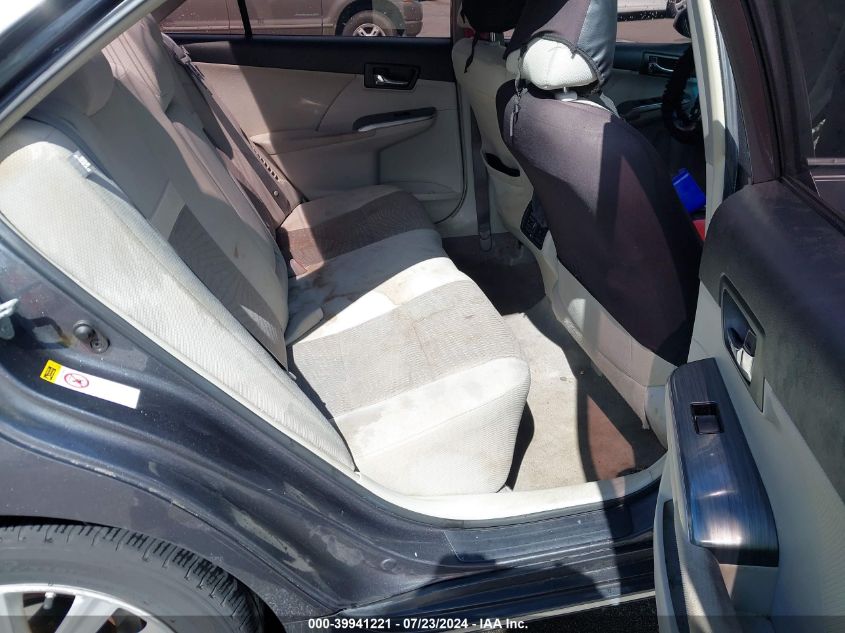 2012 Toyota Camry Hybrid Xle VIN: 4T1BD1FK5CU046914 Lot: 39941221