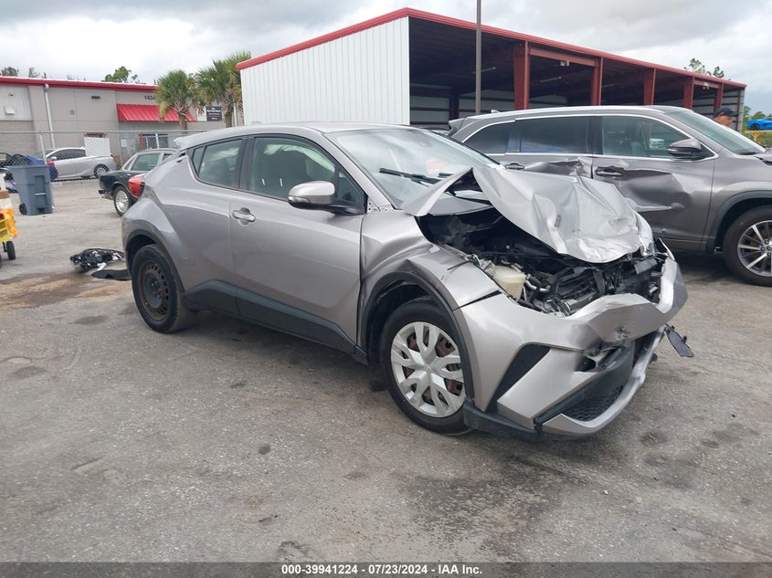 2020 Toyota C-Hr Le VIN: NMTKHMBX2LR110826 Lot: 39941224