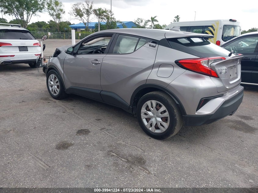 2020 Toyota C-Hr Le VIN: NMTKHMBX2LR110826 Lot: 39941224