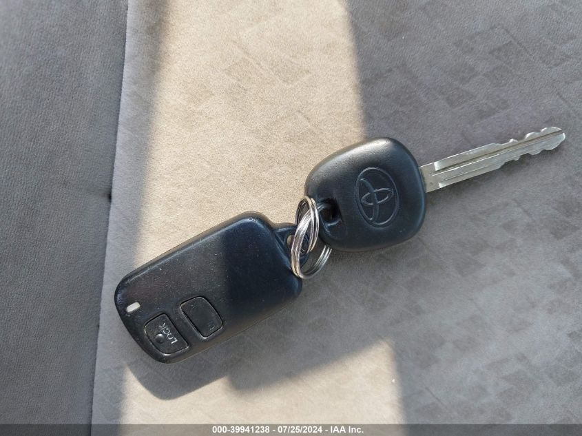 2009 Toyota Corolla Le VIN: JTDBL40E99J024940 Lot: 39941238