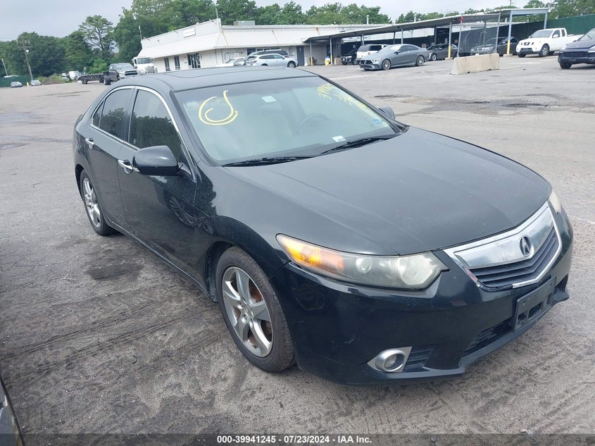 2012 Acura Tsx 2.4 VIN: JH4CU2F69CC014943 Lot: 39941245