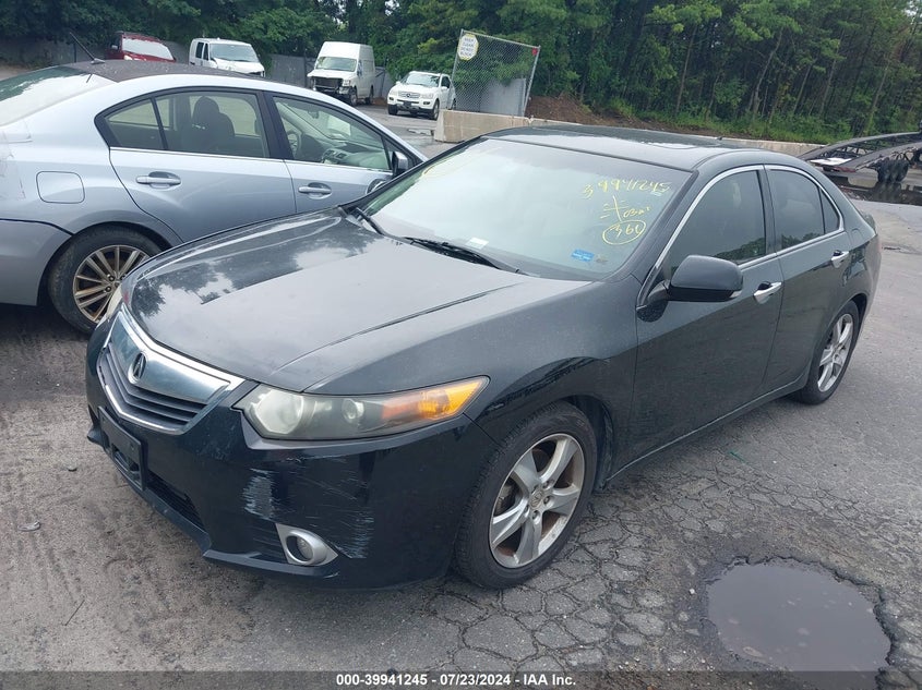 2012 Acura Tsx 2.4 VIN: JH4CU2F69CC014943 Lot: 39941245