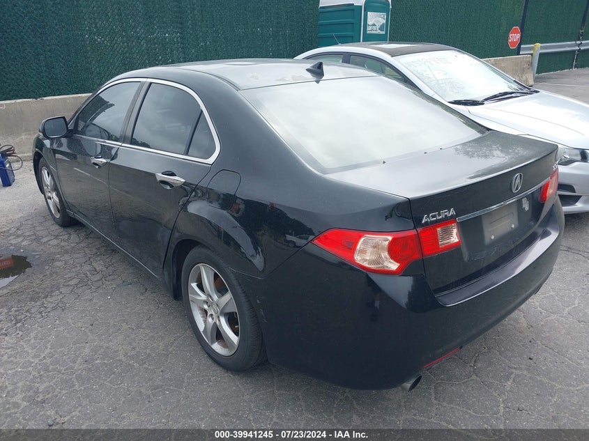 2012 Acura Tsx 2.4 VIN: JH4CU2F69CC014943 Lot: 39941245