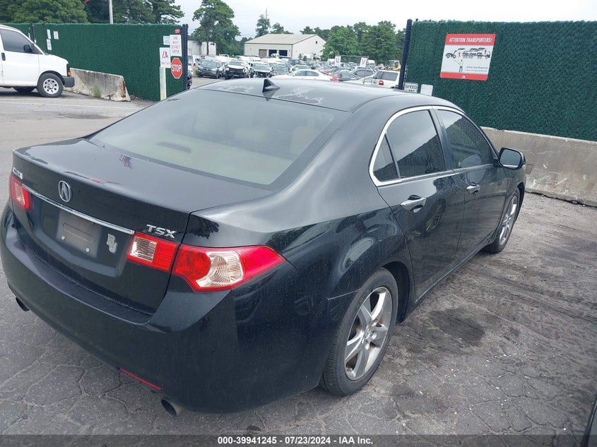 2012 Acura Tsx 2.4 VIN: JH4CU2F69CC014943 Lot: 39941245