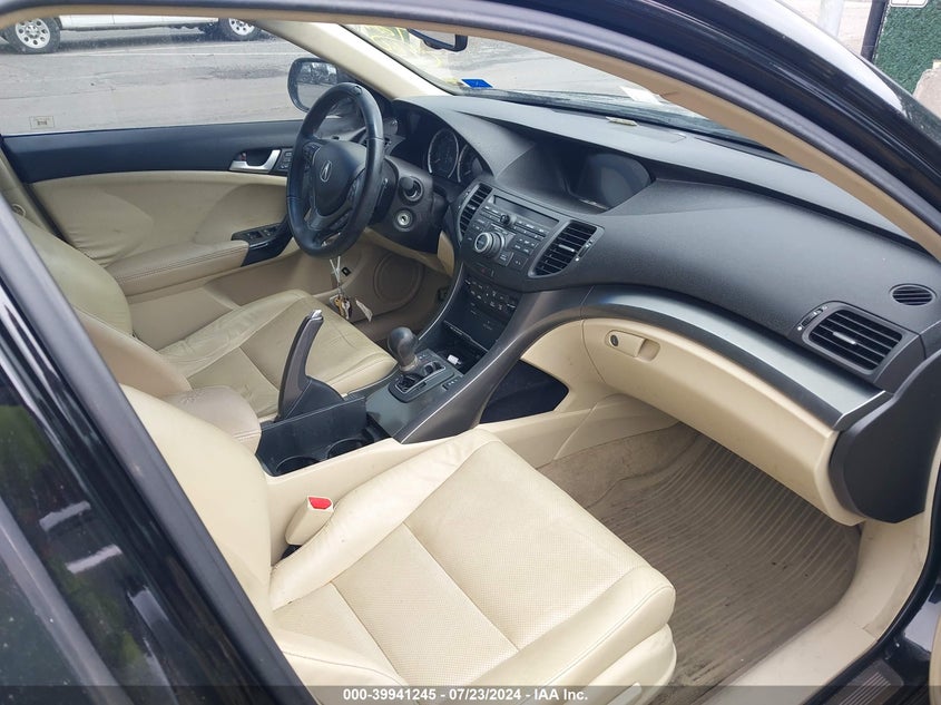 2012 Acura Tsx 2.4 VIN: JH4CU2F69CC014943 Lot: 39941245