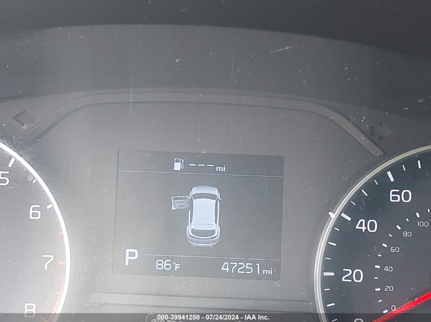 2020 Kia Sportage Lx VIN: KNDPMCAC2L7752453 Lot: 39941250