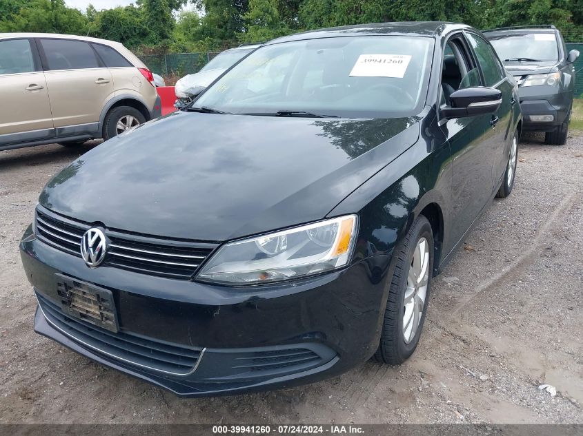 3VWD07AJ5EM379497 | 2014 VOLKSWAGEN JETTA