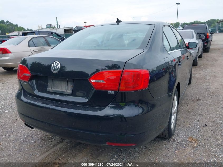 3VWD07AJ5EM379497 | 2014 VOLKSWAGEN JETTA