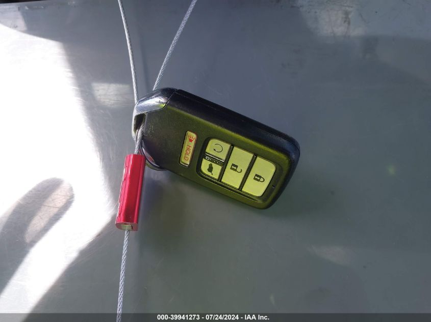 2016 Honda Pilot Exln VIN: 5FNYF5H7XGB005427 Lot: 39941273