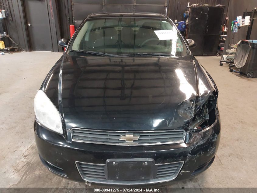 2G1WS583481323475 | 2008 CHEVROLET IMPALA