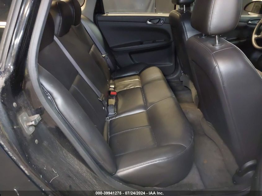 2008 Chevrolet Impala Police VIN: 2G1WS583481323475 Lot: 39941275