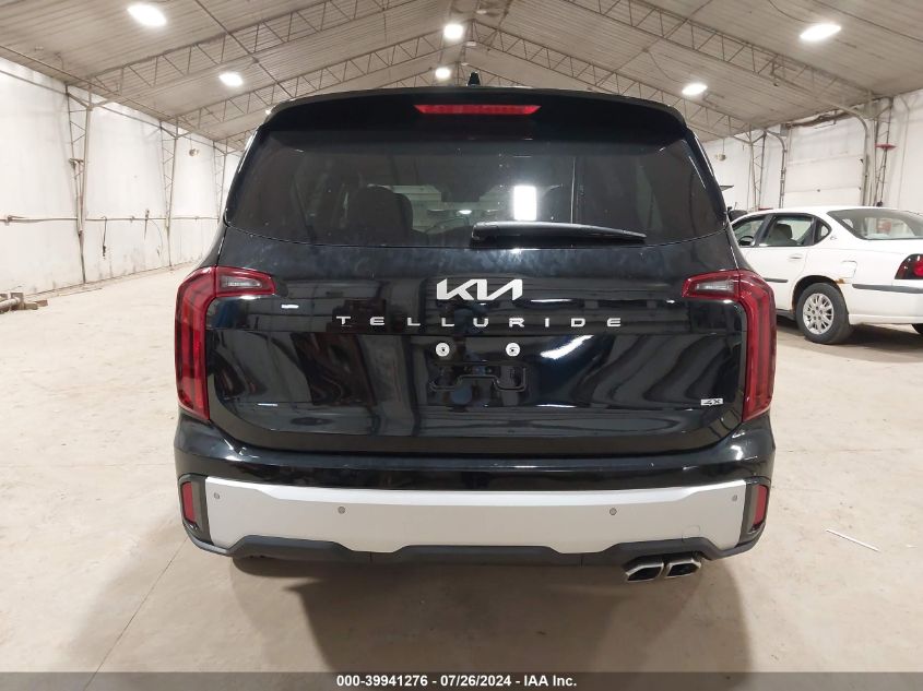 5XYP6DGC9RG520872 2024 KIA TELLURIDE - Image 16