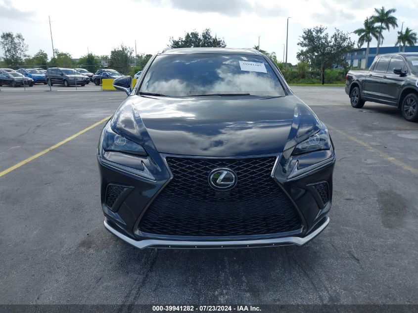 JTJBARBZ7J2154858 | 2018 LEXUS NX 300