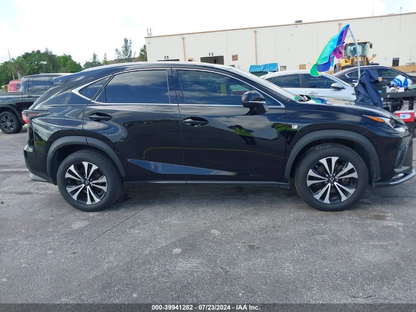 JTJBARBZ7J2154858 | 2018 LEXUS NX 300