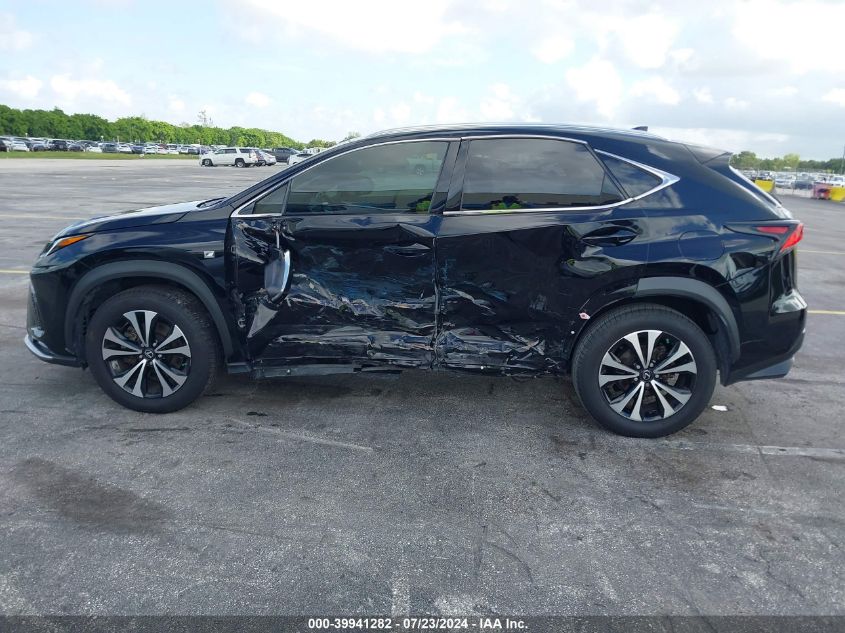 JTJBARBZ7J2154858 | 2018 LEXUS NX 300