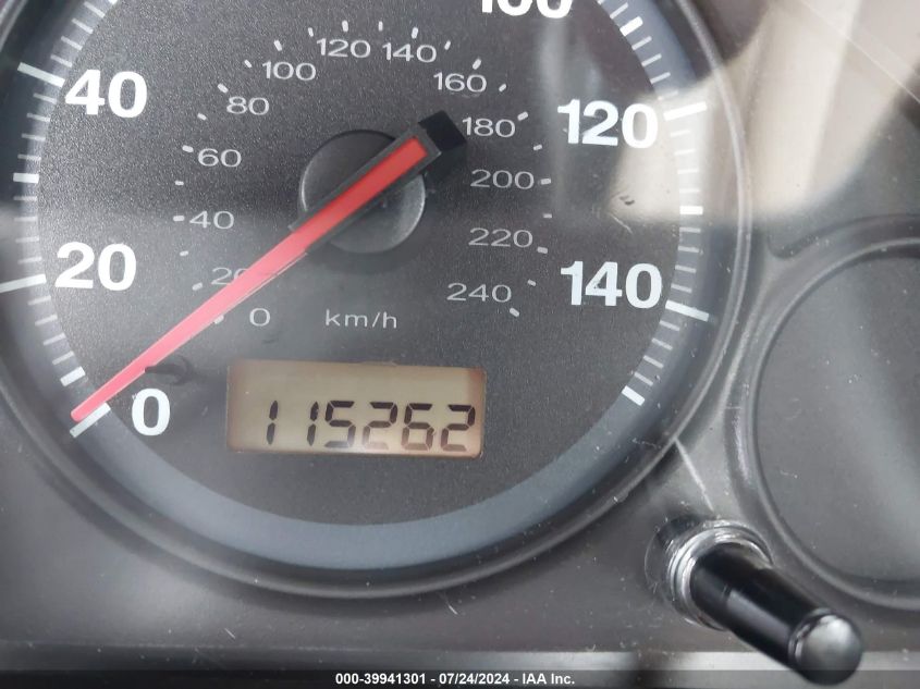 2004 Honda Civic Dx Vp VIN: 2HGES16334H603891 Lot: 39941301