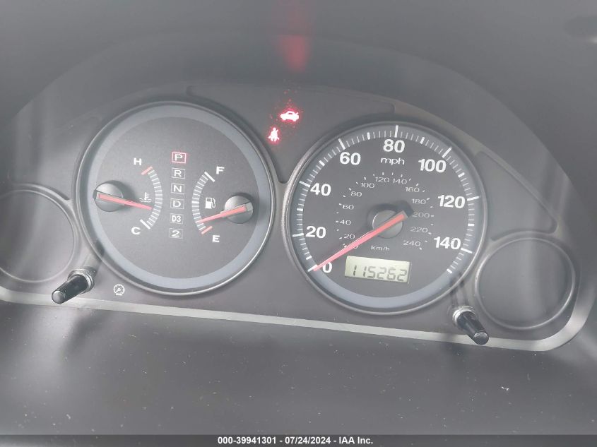 2004 Honda Civic Dx Vp VIN: 2HGES16334H603891 Lot: 39941301