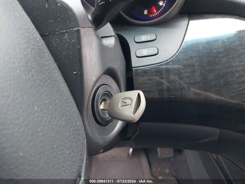 2007 Acura Mdx Sport Package VIN: 2HNYD28587H512771 Lot: 39941311