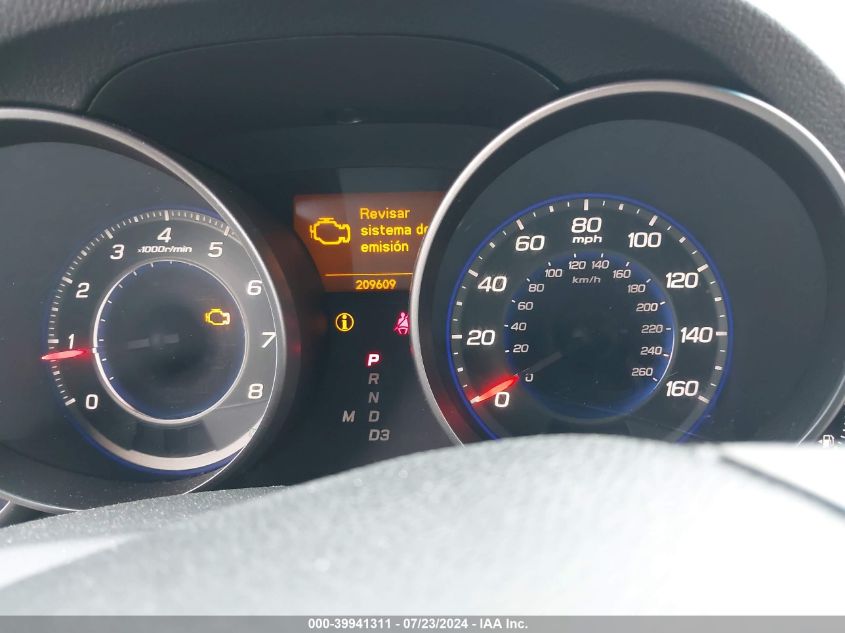 2007 Acura Mdx Sport Package VIN: 2HNYD28587H512771 Lot: 39941311