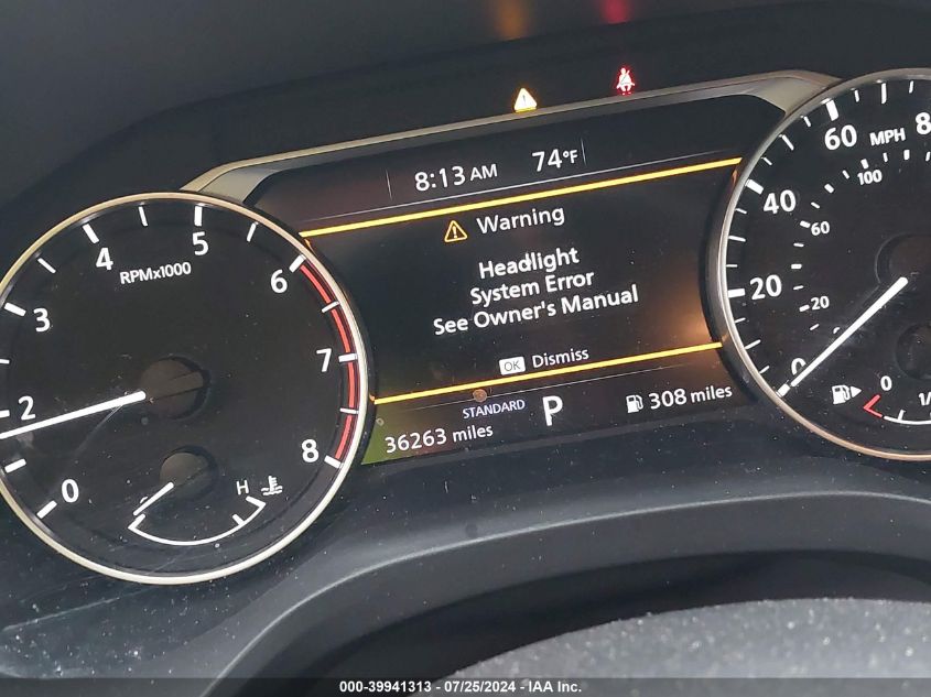 2023 Nissan Rogue Sv Fwd VIN: JN8BT3BA4PW005141 Lot: 39941313